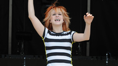 Paramore Music hayley Williams