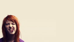 Paramore Music tongue singers