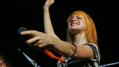 Paramore woman Celebrity hayley