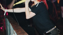 Paramore woman Celebrity hayley