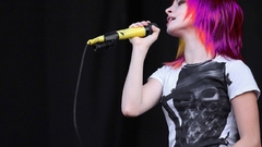 Paramore woman Music Celebrity