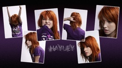 Paramore woman Music redheads