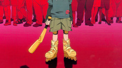 Paranoia Agent