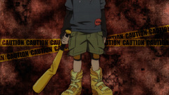 Paranoia Agent Anime