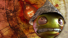 Paranoia strange funny artwork