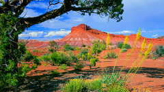 Paria wilderness nature scenery