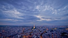 Paris architecture buildings