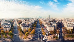 Paris architecture cities places cityscapes towns