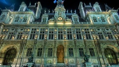 Paris architecture City