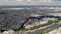 Paris architecture cityscapes