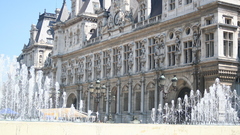 Paris architecture design