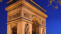 Paris architecture France