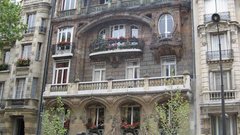 Paris architecture France