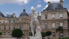 Paris architecture France