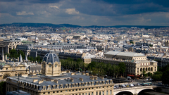 Paris architecture France