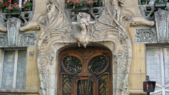 Paris architecture France Art