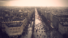 Paris by aninyosaloh or