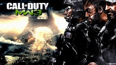 Paris call of duty video games sandman warfare Captain Price 