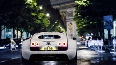 Paris cars bugatti veyron