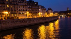 Paris cities rivers seine
