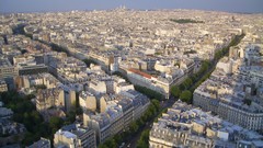 Paris cityscapes