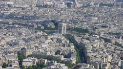 Paris cityscapes