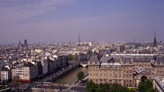 Paris cityscapes