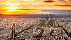 Paris cityscapes