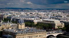 Paris cityscapes
