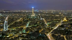 Paris cityscapes