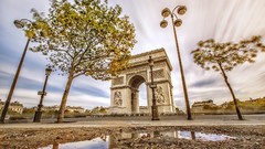 Paris cityscapes