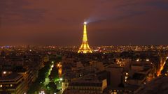 Paris cityscapes buildings