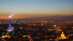 Paris cityscapes buildings City