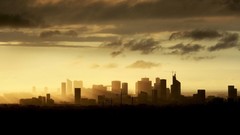 Paris cityscapes buildings national