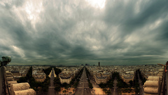 Paris cityscapes France urban