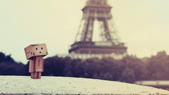 Paris danboard