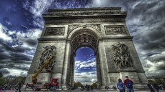 Paris France artwork