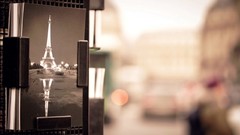 Paris France Cameras