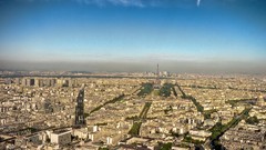 Paris France cityscapes