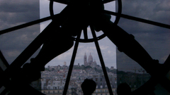 Paris France high sacre coeur Resolution