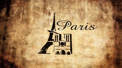 Paris France logos