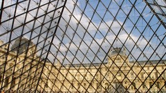 Paris France Louvre museum