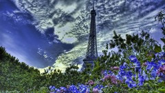 Paris HDR Photography