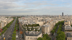 Paris high City