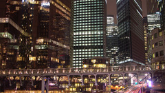 Paris la defense high