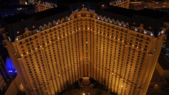 Paris Las Vegas architecture cityscapes