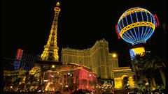 Paris las vegas high