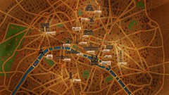 Paris Maps