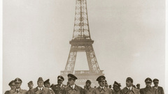 Paris Nazi World War