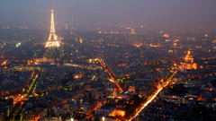 Paris night